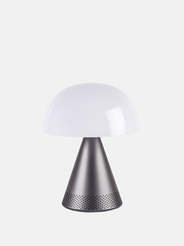 MINA L AUDIO_ALU GUN METAL